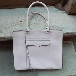 Rebecca Minkoff blush pink MAB Tote